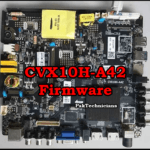 CVX10H-A42-Firmware