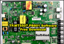 TP.MT5507.PB801 Software Download