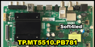 TP.MT5510.PB781 Firmware Free Download