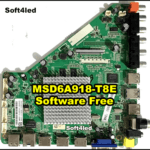 MSD6A918-T8E-Software-Free-Download