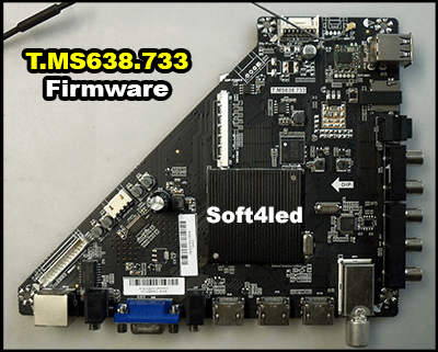 T.MS638.733 Firmware 
