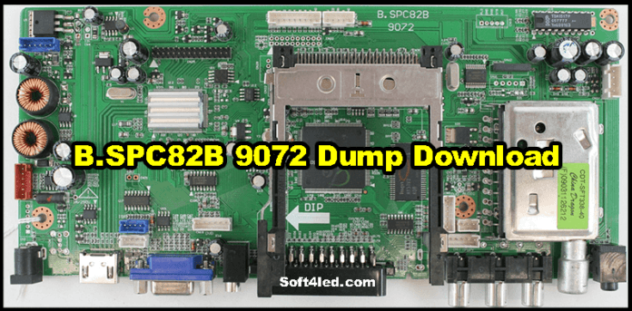 B.SPC82B Dump