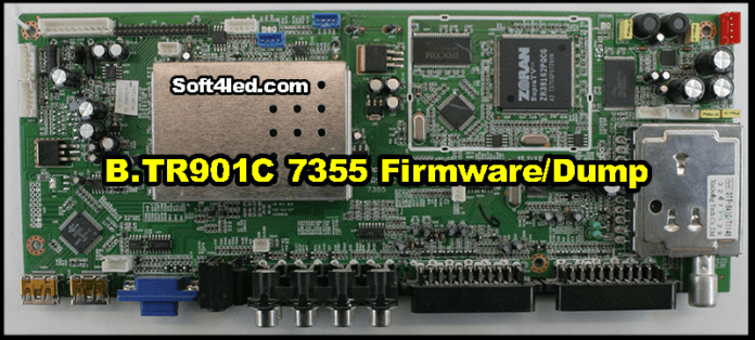 B.TR901C 7355 Firmware/Dump