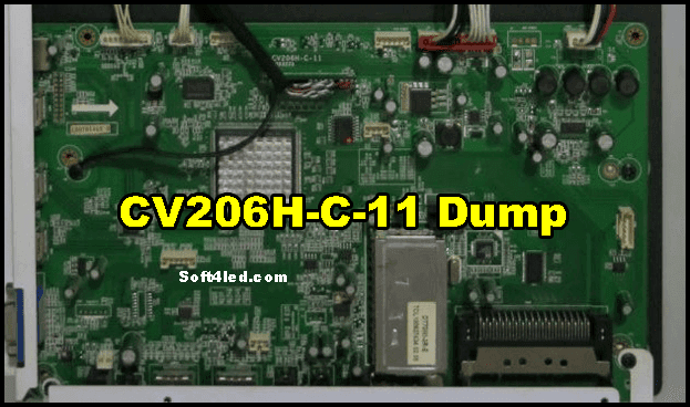 CV206H-C-11 Dump