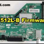 CV512L-B-Firmware