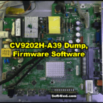 CV9202H-A39-Dump-Firmware-Software