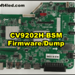 CV9202H-BSM-Firmware-Dump-Flash