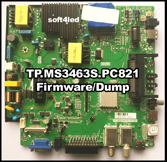 TP.MS3463S.PC821 Firmware/Dump