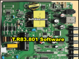 T.R83.801 Software Download