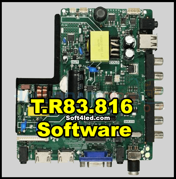 T.R83.816 Software-Firmware Free Download