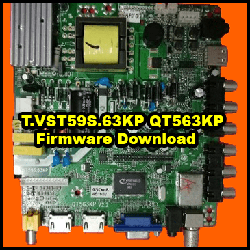 T.VST59S.63KP Firmware