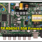 TP.RD8501.558-Firmware