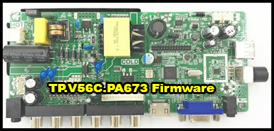 TP.V56C.PA673 Firmware