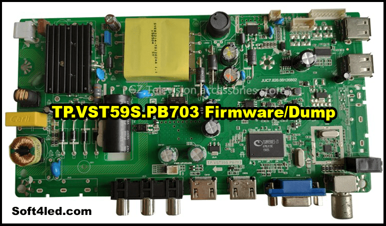 TP.VST59S.PB703 Firmware/Dump Free Download