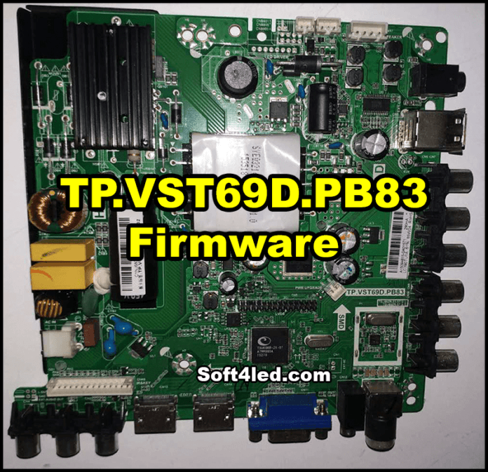 TP.VST69D.PB83-Firmware TP.VST69D.PB83 Firmware Free Download