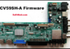 CV59SH-A Firmware/Dump Download