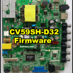CV59SH-D32-Firmware-Dump