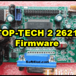 TOP-TECH-2-2621-Firmware