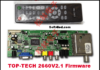 TOP-TECH 2660V2.1 Firmware Free Download