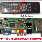 TOP-TECH-2660V2.1-Firmware