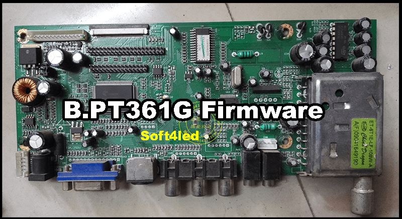 B.PT361G Firmware Free Download