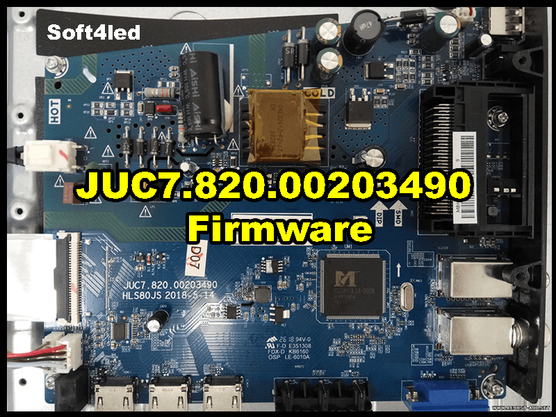 JUC7.820.00203490 All Firmware Free Download