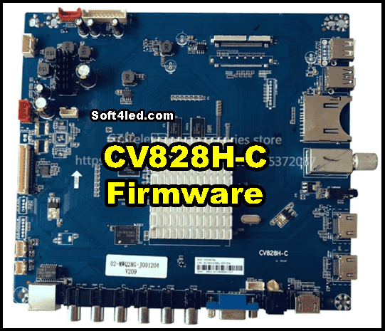 CV828H-C-Firmware-Software CV828H-C Firmware Free Download