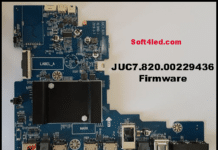 JUC7.820.00229436 All Firmware Software