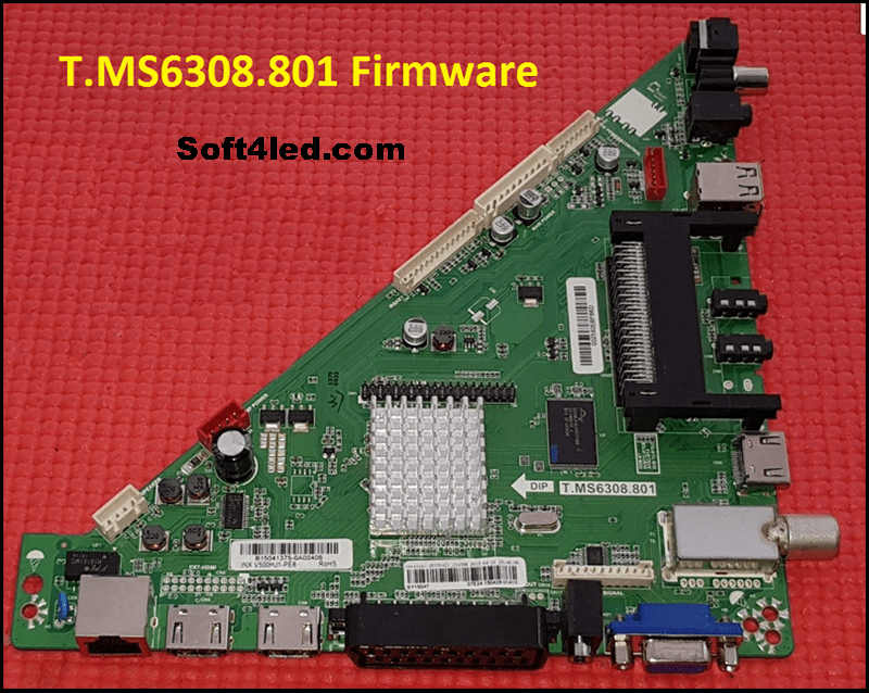 T.MS6308.801 Firmware Free Download