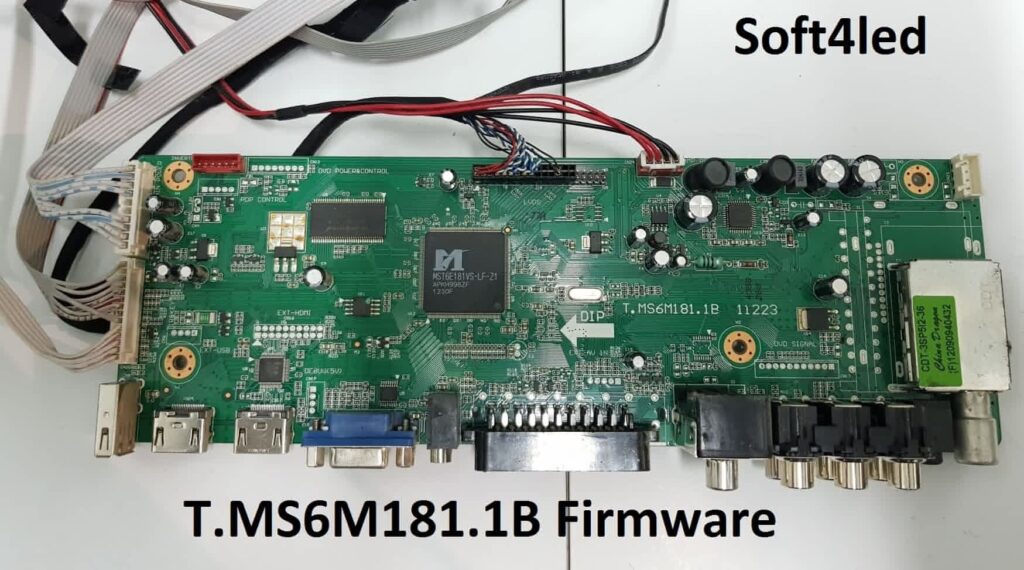 T.MS6M181.1B Firmware Free Download