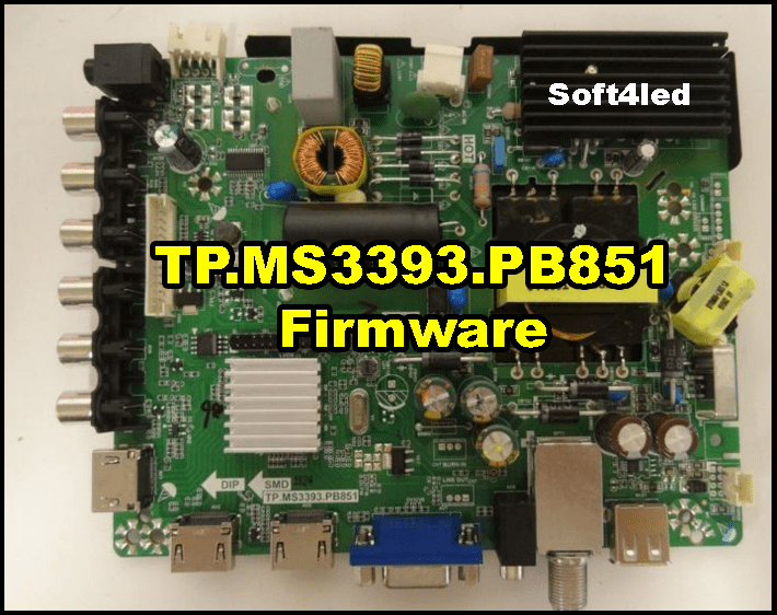 TP.MS3393.PB851 Firmware Free Download