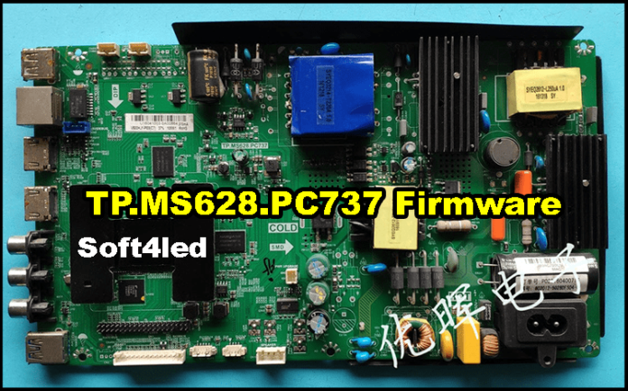 TP.MS628.PC737 Firmware Free Download
