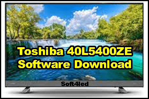 toshiba tv firmware downloads
