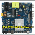CV6379H-A39-Software-Firmware