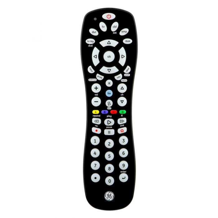 GE Universal Remote Control Codes for Hisense TV