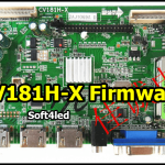 CV181H-X-Firmware-Software