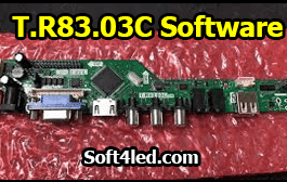 T.R83.03C Software Free Download