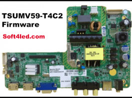 TSUMV59-T4C2 Firmware Download