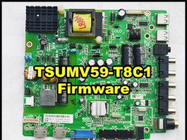 TSUMV59-T8C1 Firmware Download