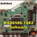 MSD6586-T8E2 Software Download