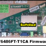 ST6486FT-T1CA-Firmware-Software