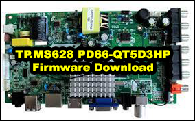 TP.MS628 PD66-QT5D3HP Firmware Download
