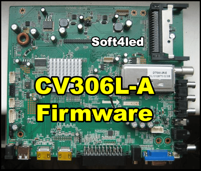 CV306L-A-Firmware-Dump CV306L-A Firmware, Dump Free Download