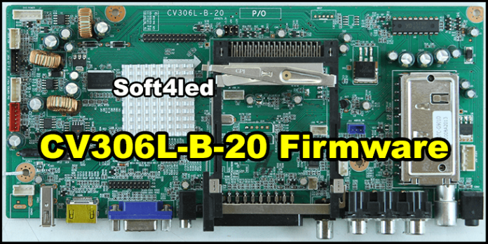 CV306L-B-20 Firmware, Dump Free Download