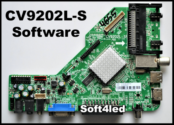 CV9202L-S-Firmware-Dump CV9202L-S Firmware, Dump Free Download