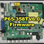 P65-358TV6.0-Firmware-Software