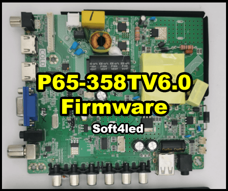 P65-358TV6.0-Firmware-Software P65-358TV6.0 Firmware Free Download