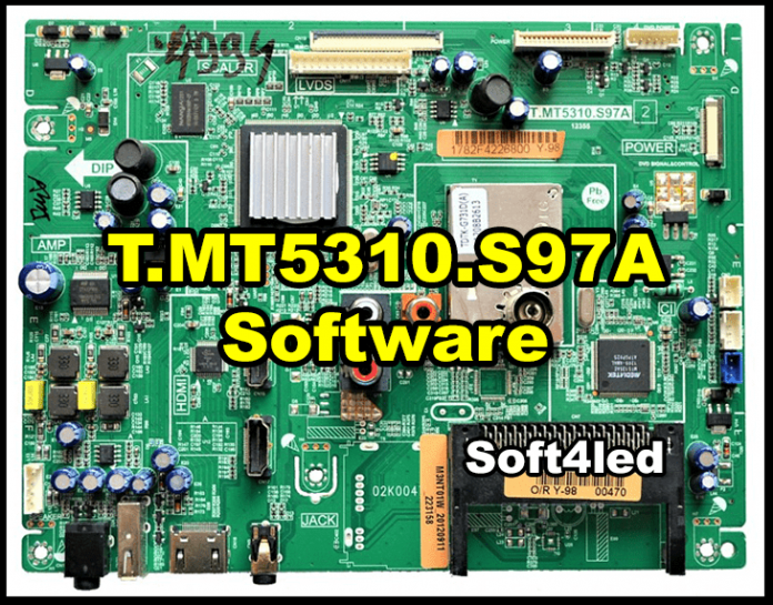 T.MT5310.S97A Firmware, Dump Free Download