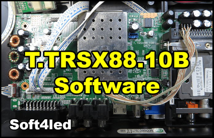 T.TRSX88.10B-Firmware-Dump T.TRSX88.10B Firmware, Dump Free Download