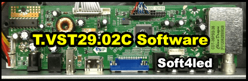T.VST29.02C Firmware, Dump Free Download